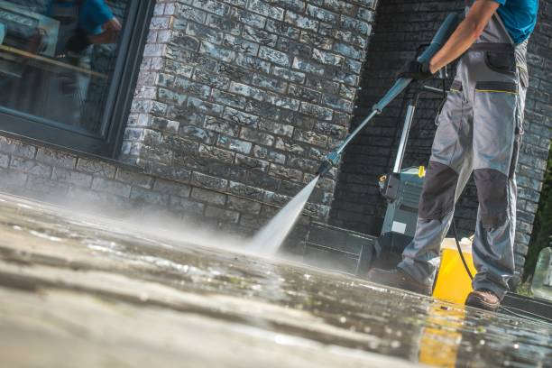 Best Sidewalk and Walkway Cleaning  in Fort Hood, TX